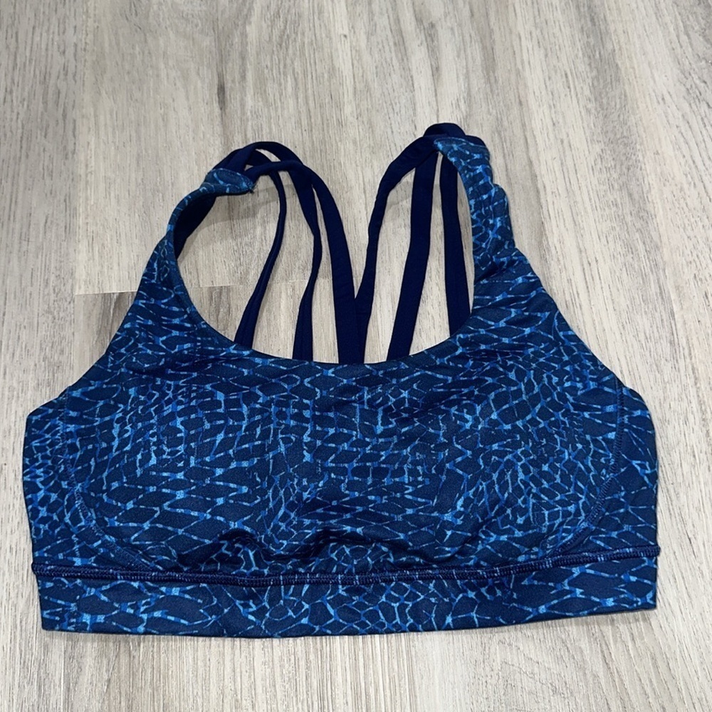 Lululemon Energy Bra (Exhale)